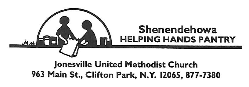 Shenendehowas Helping Hands Food Pantry.jpg