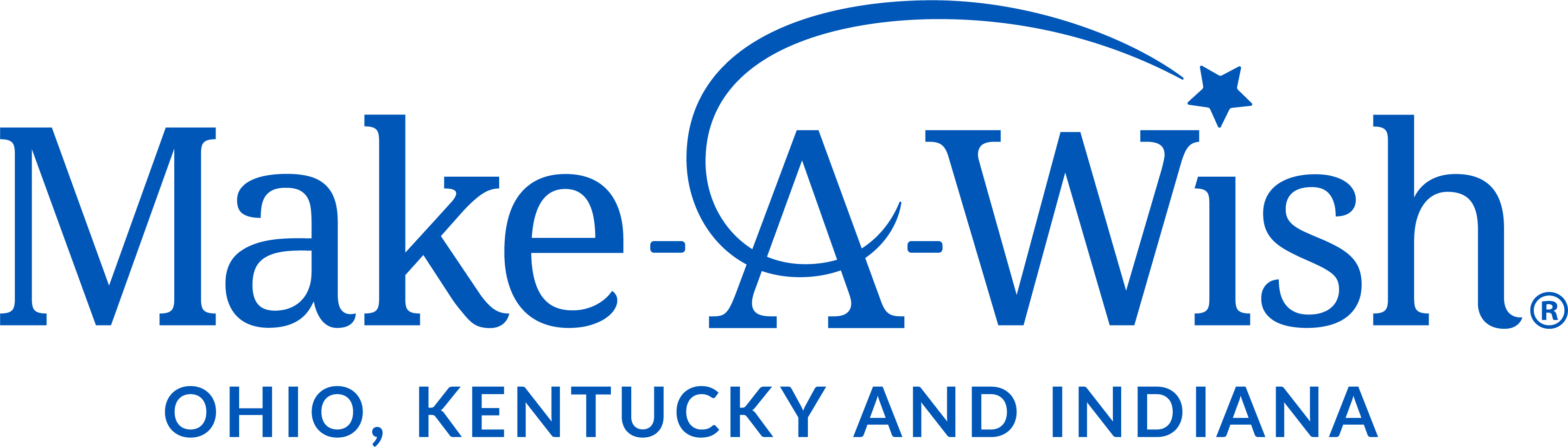 Make-A-Wish Ohio, Kentucky and Indiana - Logo.png