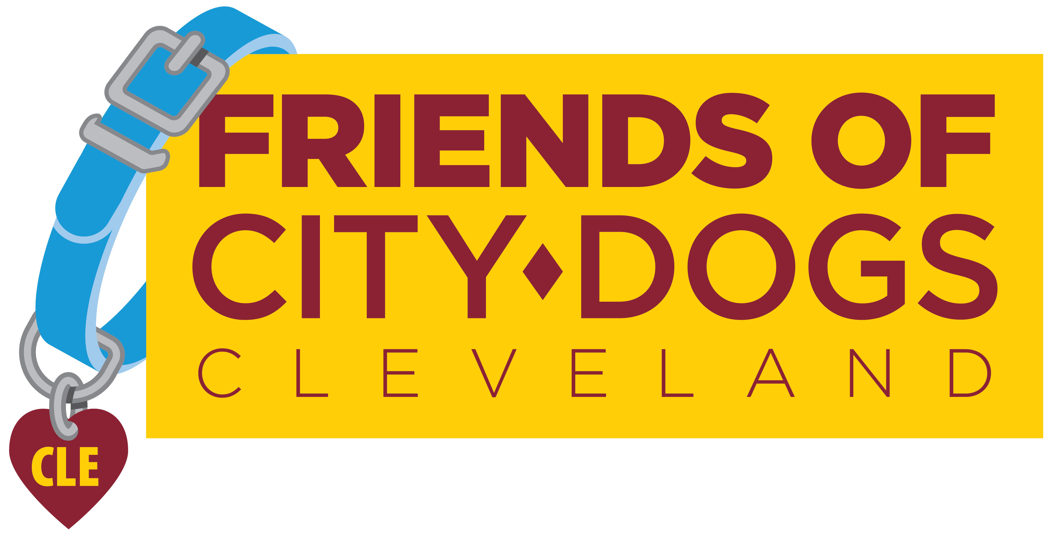 Friends of CITY DOGS Cleveland - Logo.png