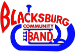 Blacksburg Community Band - Logo.png