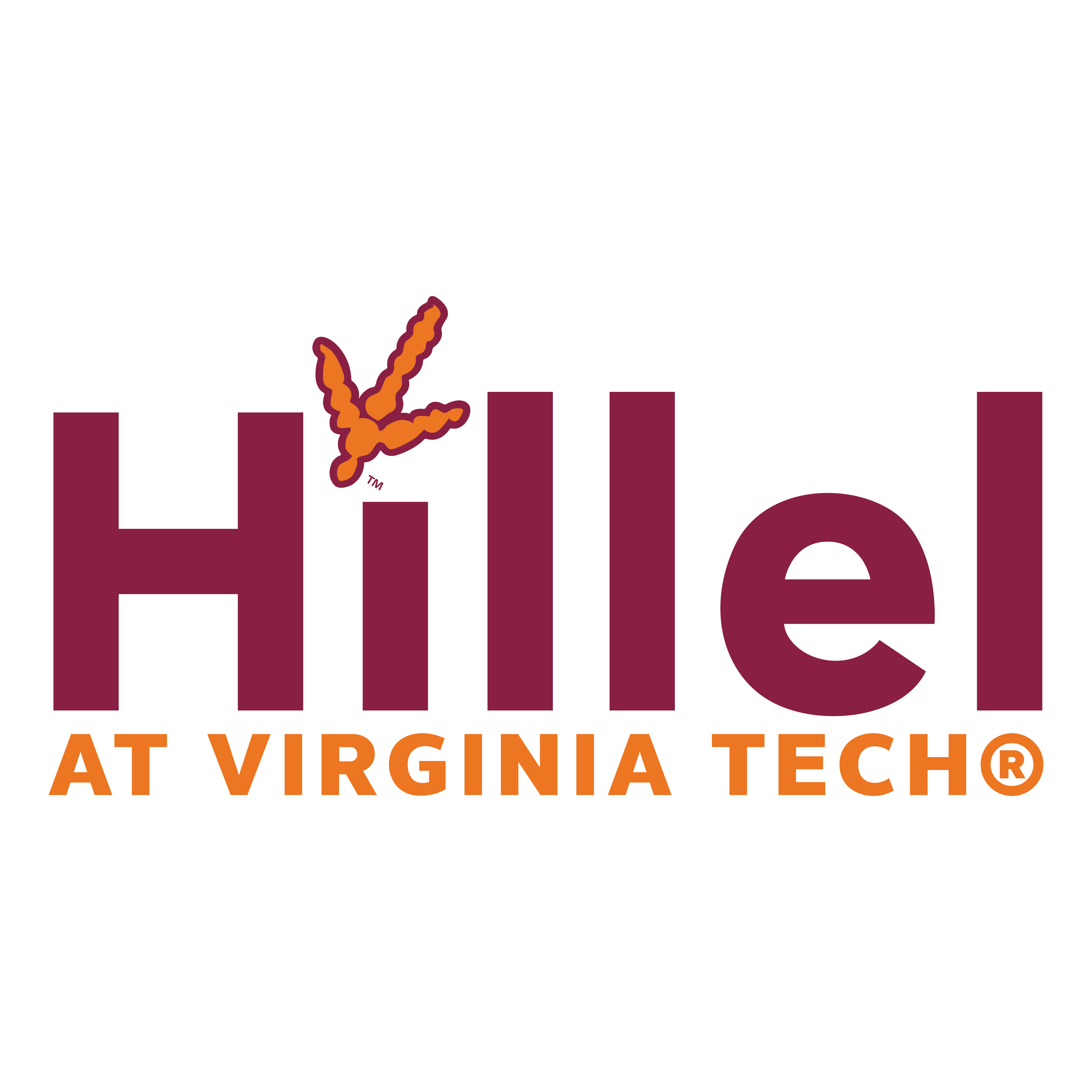 Hillel at Virginia Tech - Logo.png