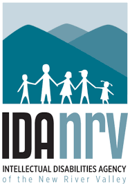 Intellectual Disabilities Agency of the New River Valley - Logo.png