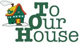 New River Community Action's To Our House - Logo.webp