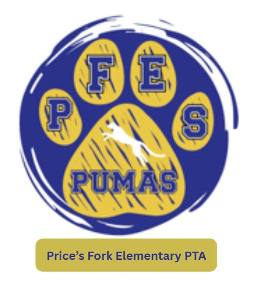 Price's Fork Elementary School PTA - Logo.png